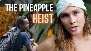 When Sh*t Get’s Real In the Jungle » The Pineapple Heist | Off-Grid Lifestyle