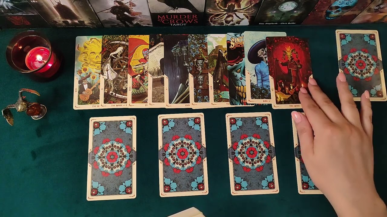 Таро для мужчин❤ ЧТО У НЕЁ СЕЙЧАС ПРОИСХОДИТ? ✨ гадание на Таро для мужчин сегодня #таро