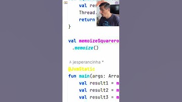 Memo...WHAT?!? Memoize my friend! Can YOU say that? #jesprotech #projectarrow #memoization #kotlin