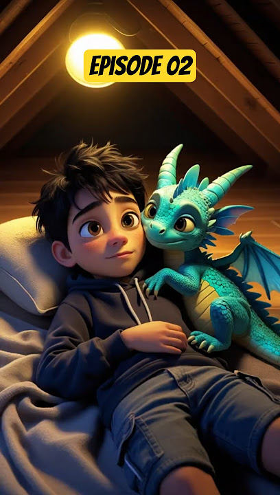 Animasi Film Saka dan Anak Naga Episode  02 #shorts #youtubeshorts
