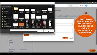 Importing & Exporting Document
