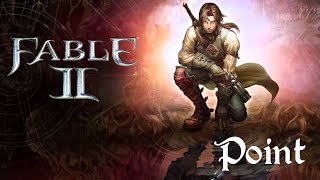 A Fable II Adventure - Pointing - Snow Globe