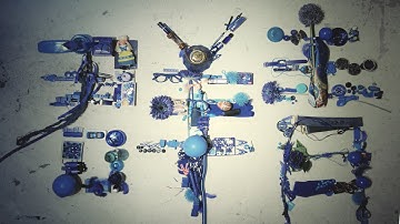 RADWIMPS - 君と羊と青 [Official Music Video]