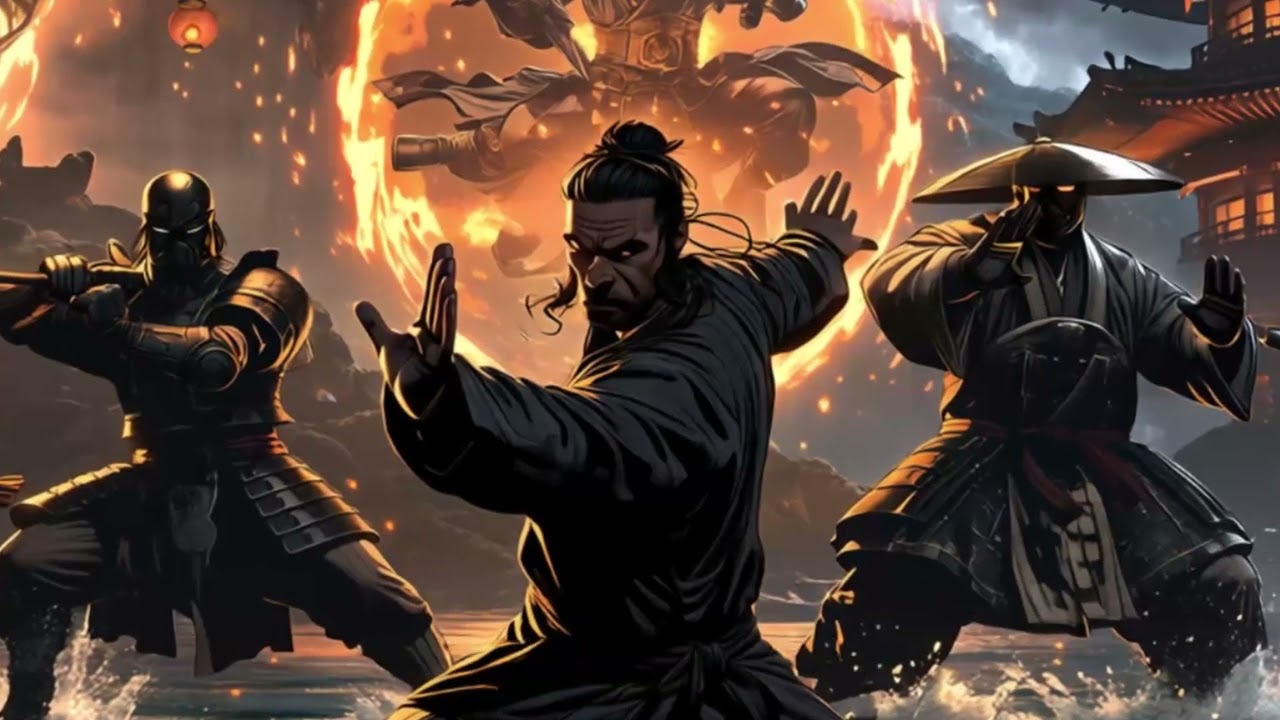 Chinese Novels【Anime】🔥《Part.1》💥【Gaowu: The Beginning of the Tathagata God's Palm】1-118