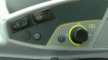 [N4 & T4 Versu] 05 Side panel controls part 01 Four Wheel Drive