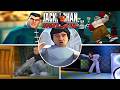 Jackie Chan Stuntmaster - ALL BOSSES &amp; ENDING [1080p60FPS]