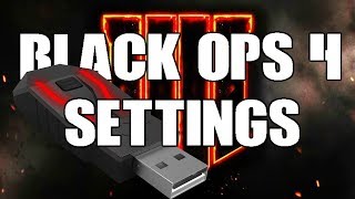 Ed roterende hul Using Keyboard and Mouse IN BLACK OPS 4 (CONSOLE) - YouTube