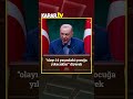 Cumhurbaşkanı Erdoğan'dan Medya ve Siyasetçilere Eleştiri #shorts