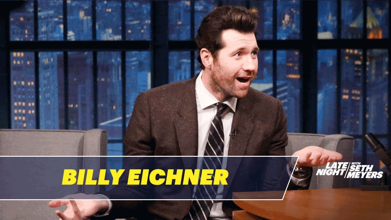 Billy Eichner Talks Glam Up the Midterms