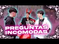 Eres infiel? Gente vs Preguntas incomodas (edición San Valentin)