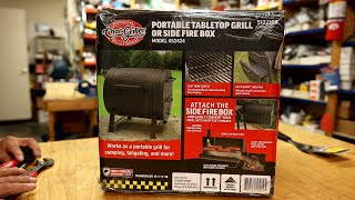 Char Griller $69 heavy duty portable charcoal grill. Best bang for the buck is this barbeque grill.