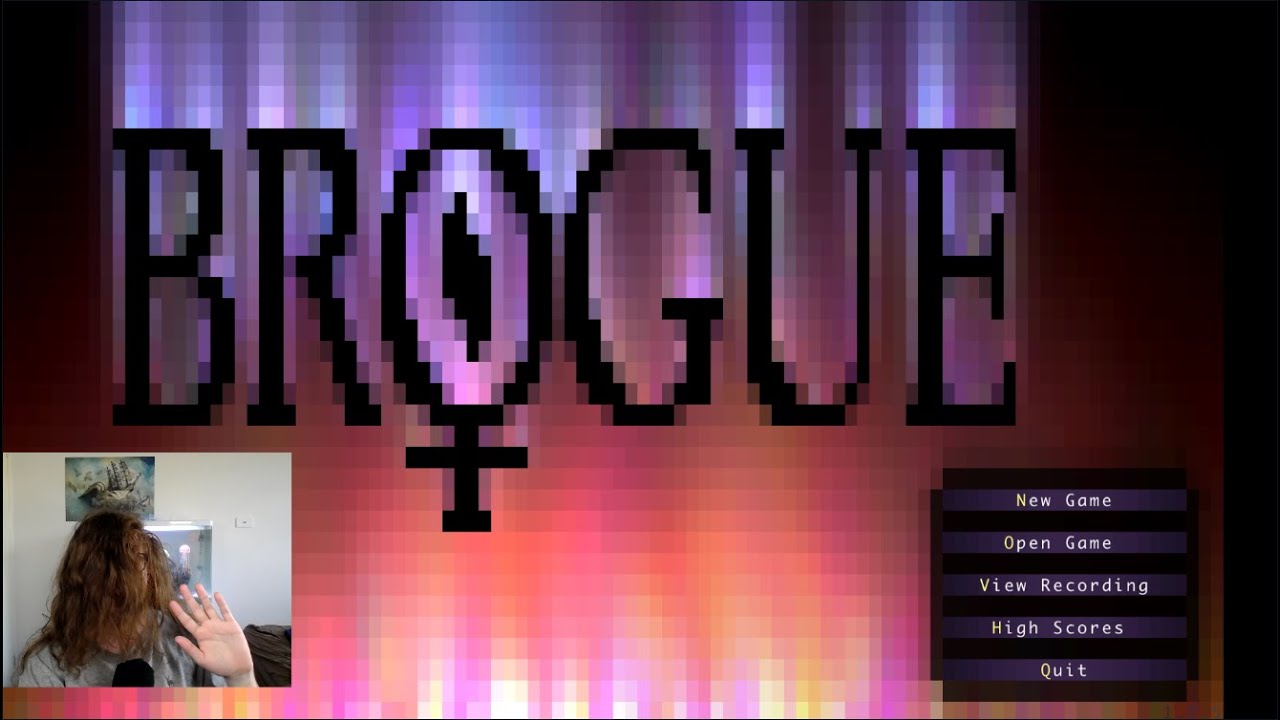 More Brogue as I warm up to Streaming - Pirates of the West Charity Stream - More Brogue as I warm up to Streaming - Pirates of the West Charity Stream