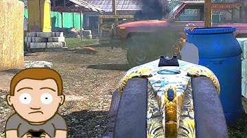 Far Cry 4 1440p GTX Titan X FPS Frame Rate Performance Test