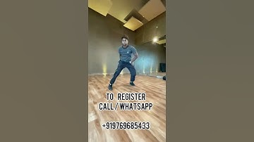 Bboying / Breaking Classes in mumbai  #danceclass