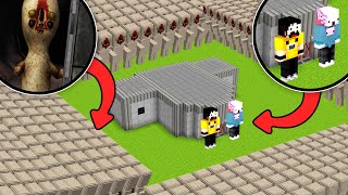 1.000.000 SCP VS SCP LABORATUVARI! | Minecraft