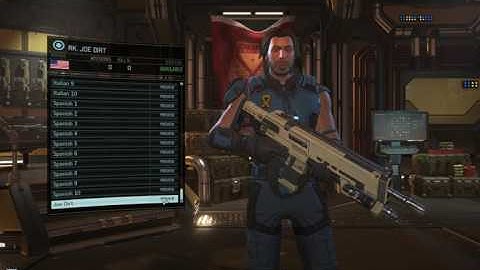 Joe Dirt Voice Pack mod XCOM 2