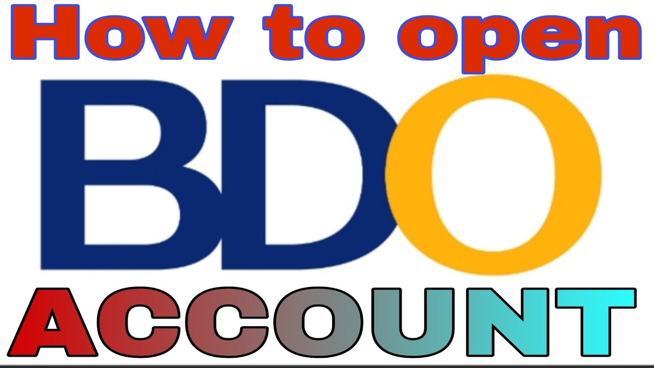 how-to-open-kabayan-bdo-savings-account-tips-bdo-kabayan-savings