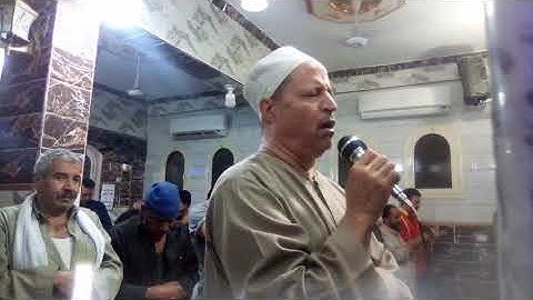 الشيخ ابو الفتوح حسن البساتيني صلاة العشاء في مسجد الرحمن الرحيم سورة فاطر الاربعاء 22/6/2022