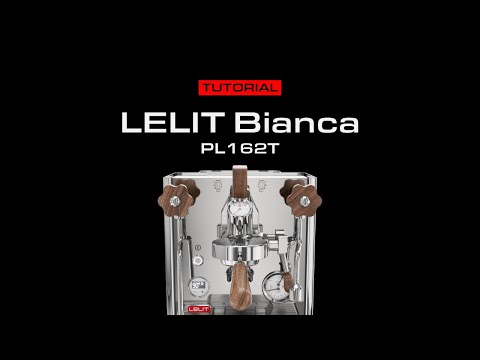 LELIT Bianca V3 Inox video