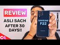 Samsung Galaxy F22 Review After 30 Days | SLOW HUA? | GT Hindi