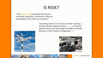 ISACA IT RISKS FOR ERP SYSTEMS snippet