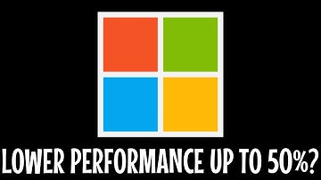 New Windows Update Is Apparently Harming Game Performance...