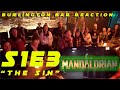 The Mandalorian S1E3 “The Sin” REACTION! BURLINGTON BAR REACTS!