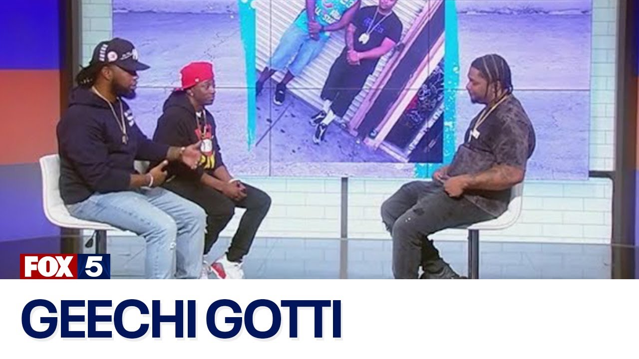 Battle Rap: Geechi Gotti