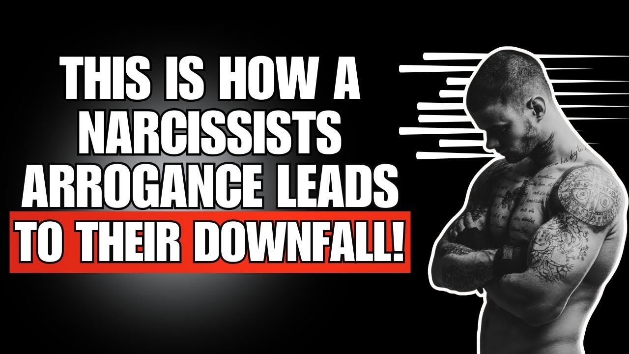 👉🏼 This Is How A Narcissists Arrogance Leads To Their Downfall 🔥🤕 | NPD ...