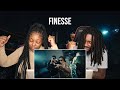 BossMan Dlow - Finesse Ft. GloRilla (Official Video) | REACTION