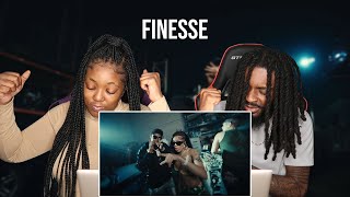 BossMan Dlow - Finesse Ft. GloRilla (Official Video) | REACTION