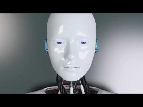 Robot-Proof book trailer