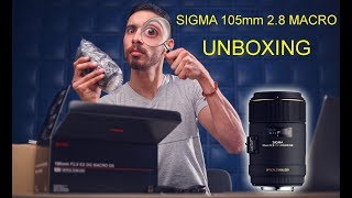 Download lagu فتح علبة عدسة سيجما ١٠٥ مم ماكرو Sigma 105mm Macro UNBOXING فتح علبة عدسة سيجما ١٠٥ مم ماكرو Sigma 105mm Macro UNBOXING