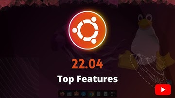 Ubuntu 22.04 Feature Packed Modern Linux Distribution🔥🔥
