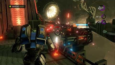 Saints Row IV - Retrieve Matt Miller