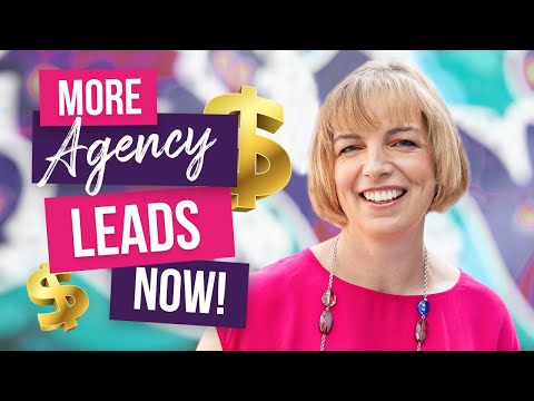 Get MORE leads for your agency with 3 proven ways + leads outreach email template