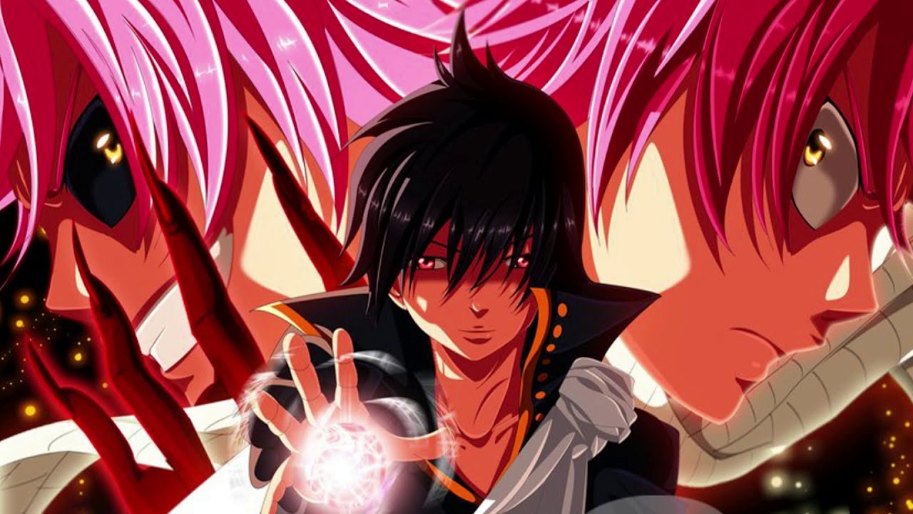 Natsu vs Zeref OST Extended - YouTube