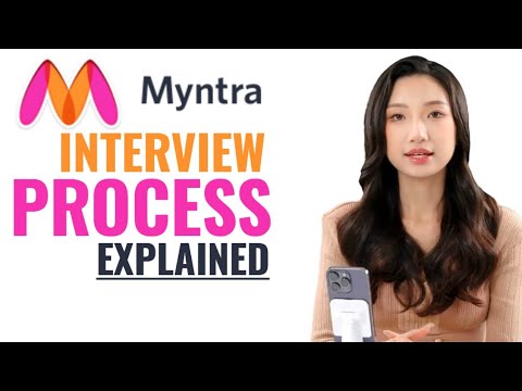 Myntra interview process