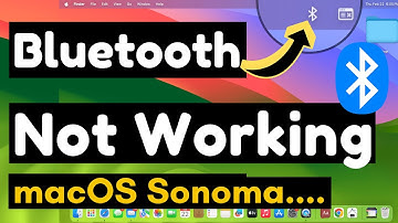 Fix Bluetooth Not working on Mac in macOS sequoia [11 Real Solutions]