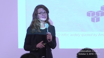 International Colocation Club 2016 – Analyst Keynote