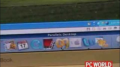 Windows on the Mac with Parallels 3.0