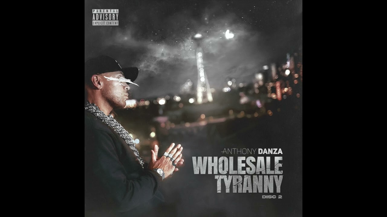 YouTube पर Anthony Danza - "We Are Not The Same" ft  G.A.S. देखें