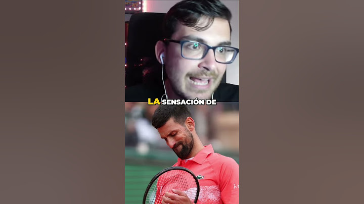 Novak Djokovic no levanta cabeza
