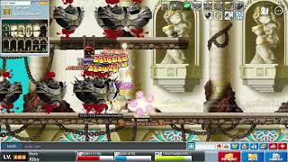 Maplestory Worlds Artale 153 Hero Grinding 1H At Road To Oblivion 4 3.47M10