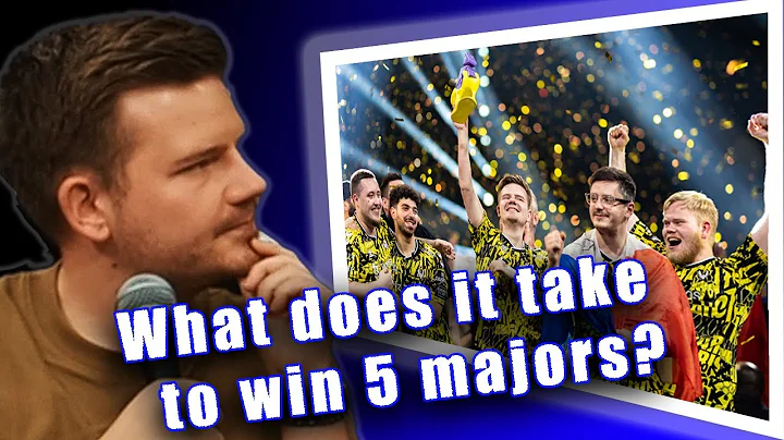 5 Time CS Major Winner dupreeh shares what it takes to be a top team