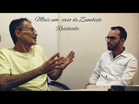 Zumbido tem tratamento.