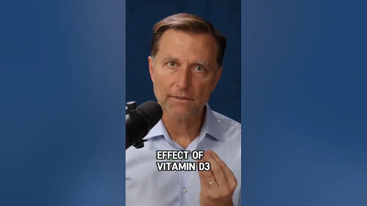 What Happens If You Take High Doses of Vitamin D3 for 14 Days