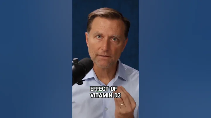 What Happens If You Take High Doses of Vitamin D3 for 14 Days