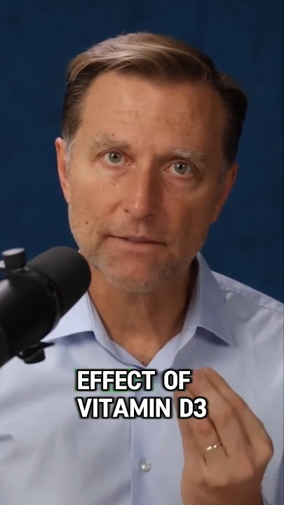 What Happens If You Take High Doses of Vitamin D3 for 14 Days
