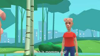 Famous Peppa Pig Intro (Plotagon Version) Wealth